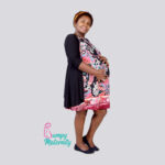 A Line Maternity Dress